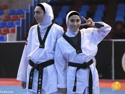 دو ایرانی در  مقابل هم در مسابقات  المپیک توکیو نتیجه چه شد؟