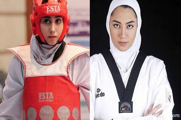 دو ایرانی در  مقابل هم در مسایقات المپیک توکیو