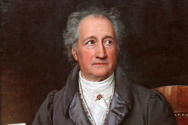 عاشقانه گوته نویسنده آلمانی برای حضرت علی (ع)