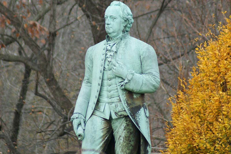 عاشقانه گوته نویسنده آلمانی برای حضرت علی (ع)