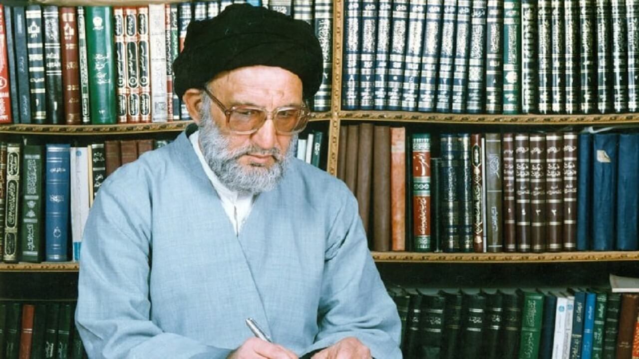 علامه محقق سید عبدالعزیز طباطبایی
