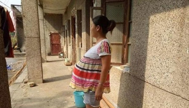زن باردار زن باردار