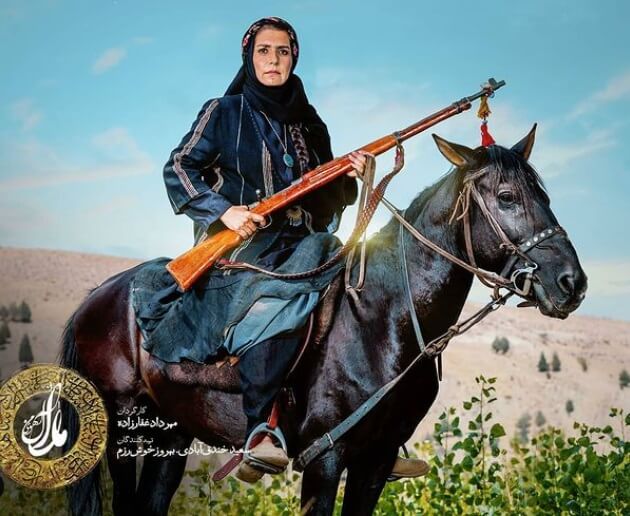 فریبا کوثری