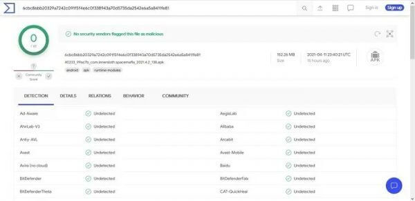 چگونه از ویروسی نبودن فایل‌های نصبی اندروید مطمئن شویم؟