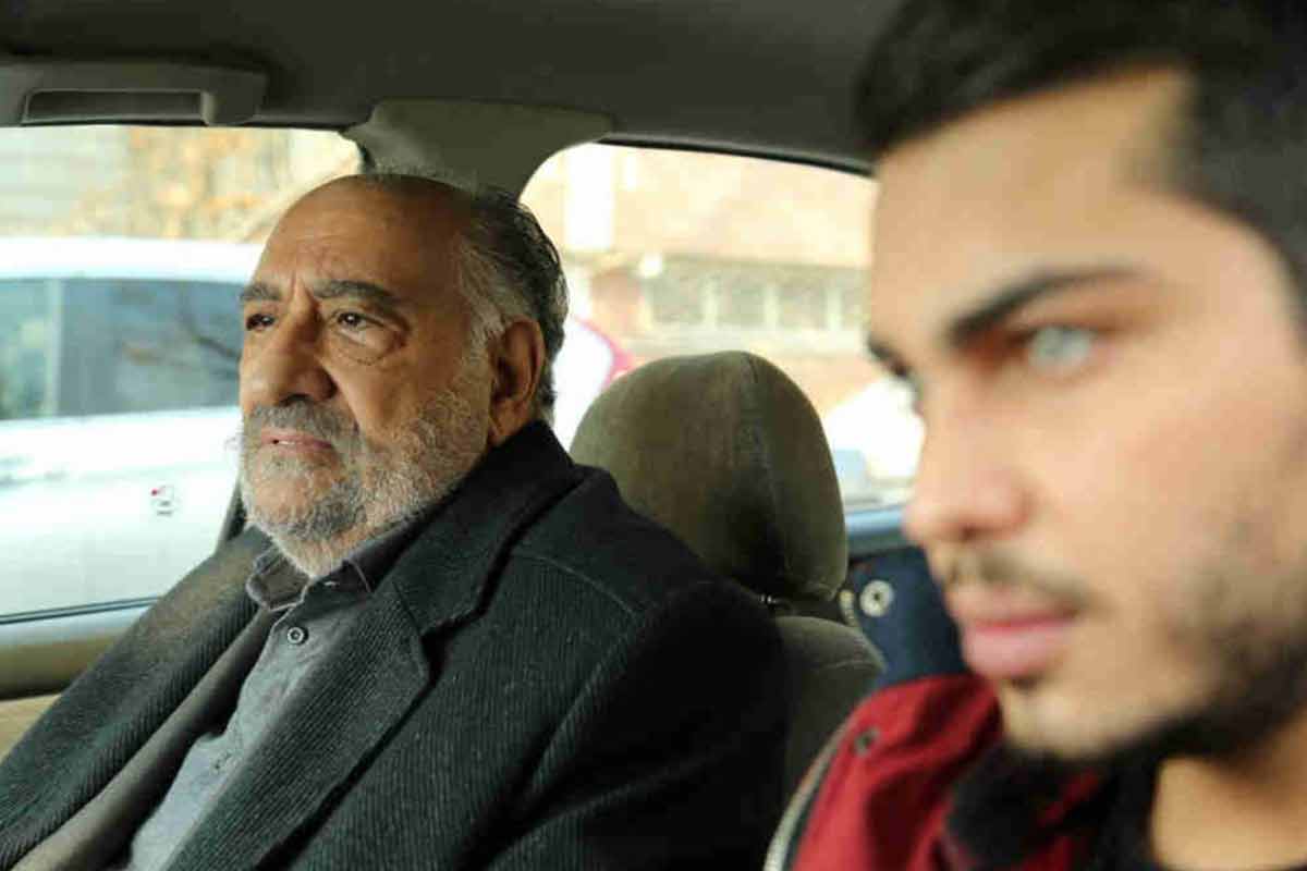 داریوش ارجمند در یاور