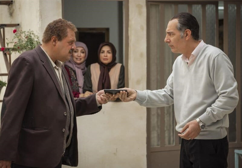 برق نورد و تشکر در دودکش 2