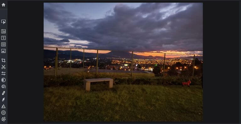 برنامه ویرایشگر آنلاین