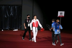 دوازدهمین طلای مسابقات پارالمپیک برای پاراتکواندو ایران