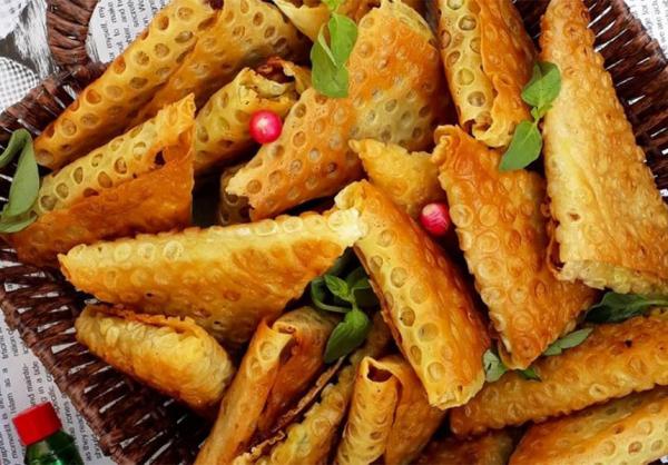 تاریخچه سمبوسه/طرز تهیه سمبوسه به سبک جنوبی تاریخچه سمبوسه/طرز تهیه سمبوسه به سبک جنوبی