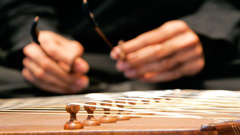 سنتور نوازی