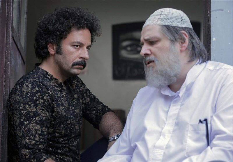 اولین تصاویر فصل ۲ نجلا