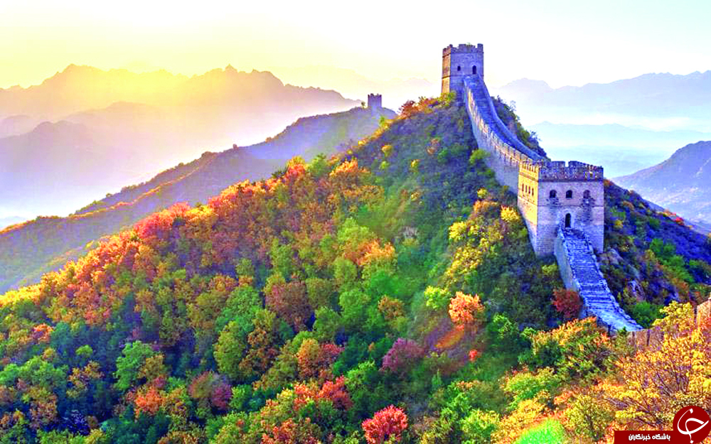 دیوار چین