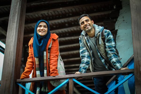 پیمان در سریال افرا