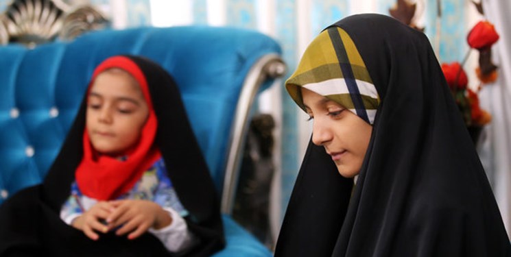 حنانه و ملیکا