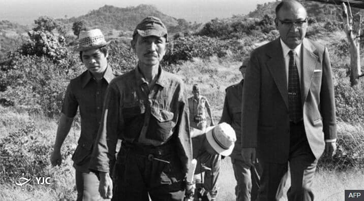 سربازی که تا ۳۰ سال بعد از پایان جنگ جهانی می‌جنگید