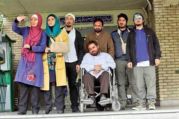 بازیگران معراجی ها