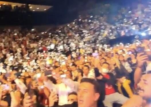 کنسرت ابی در ترکیه