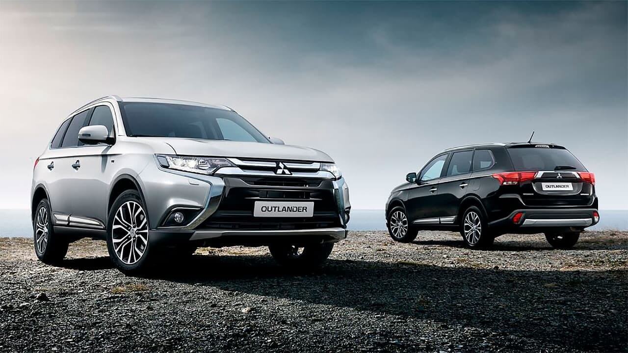 ماشین میتسوبیشی