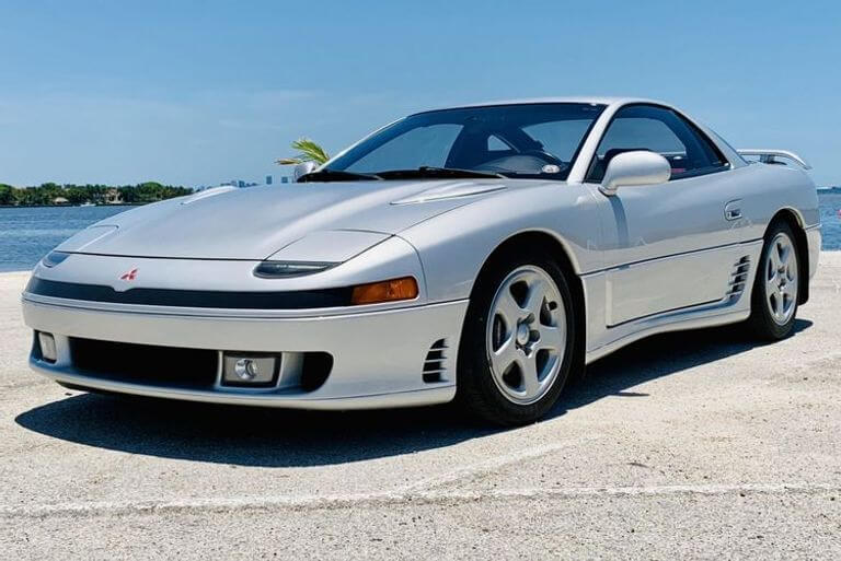ماشین اسپرت 3000GT VR-4