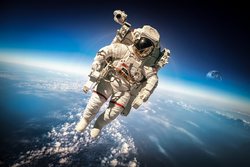سرعت وحشتناک بازگشت فضانوردان به زمین + فیلم
