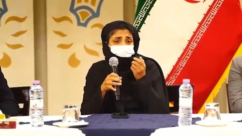 مرضیه جعفری