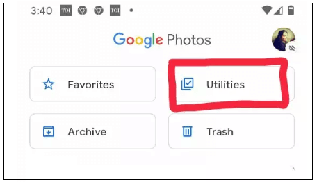 پنهان کردن تصاویر در موبایل