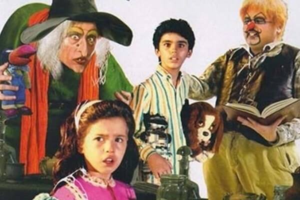 یادی از عروسک های نوستالژیک سینما و تلویزیون دزد عروسک ها