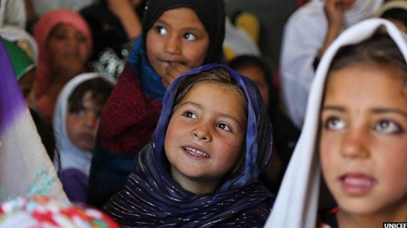 کودک افغانستانی