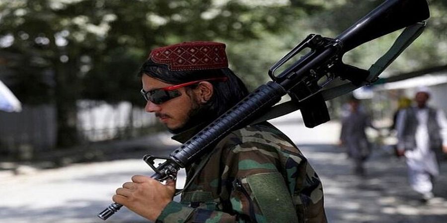 سرباز طالبان
