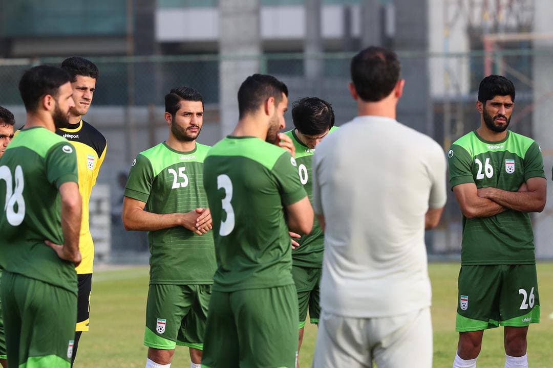 اسامی ۲۲ بازیکن دعوت شده به تیم ملی به تفکیک پست و باشگاه