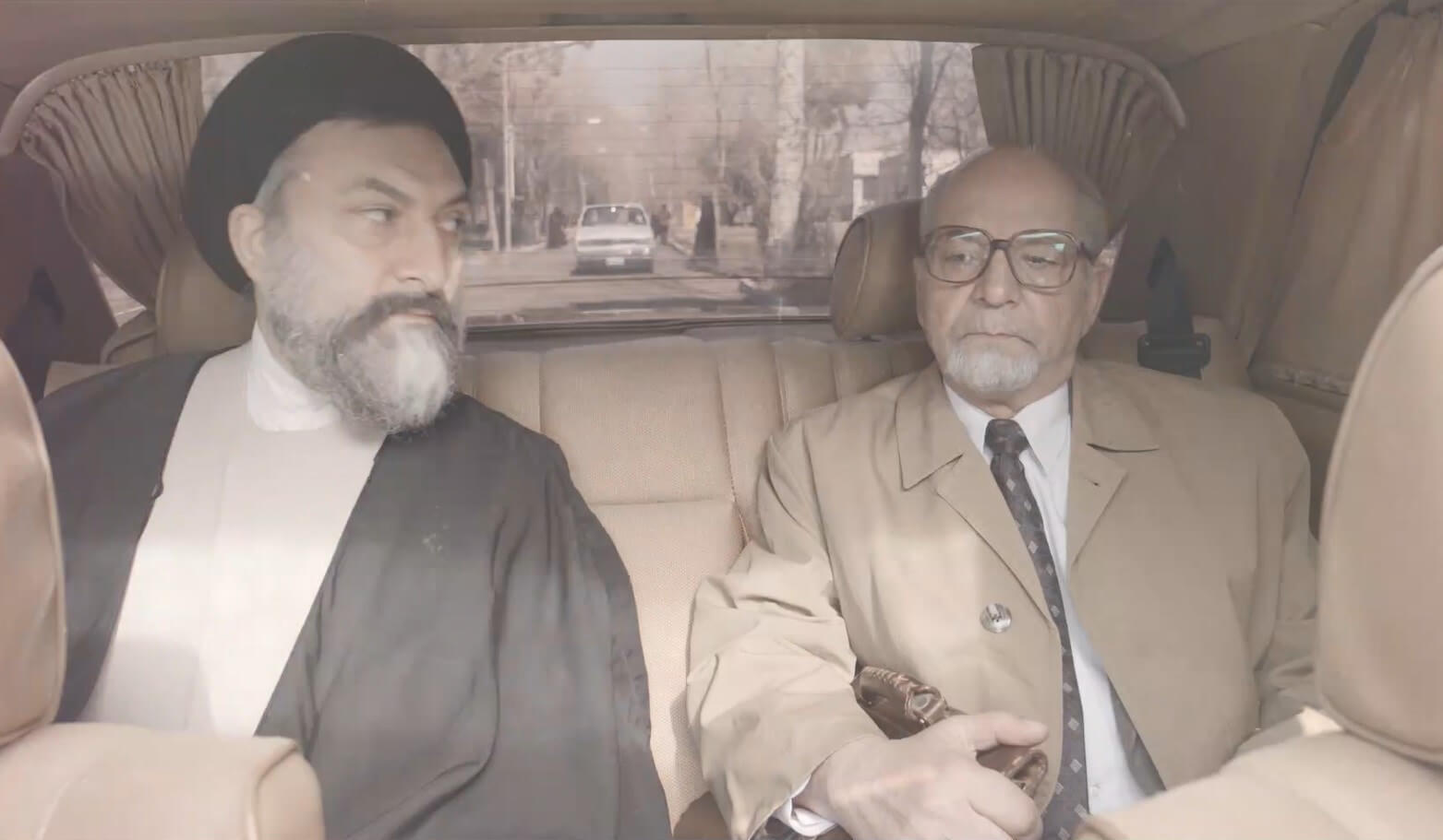 بازیگران راز ناتمام