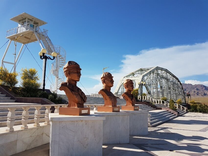 شهدای پل جلفا