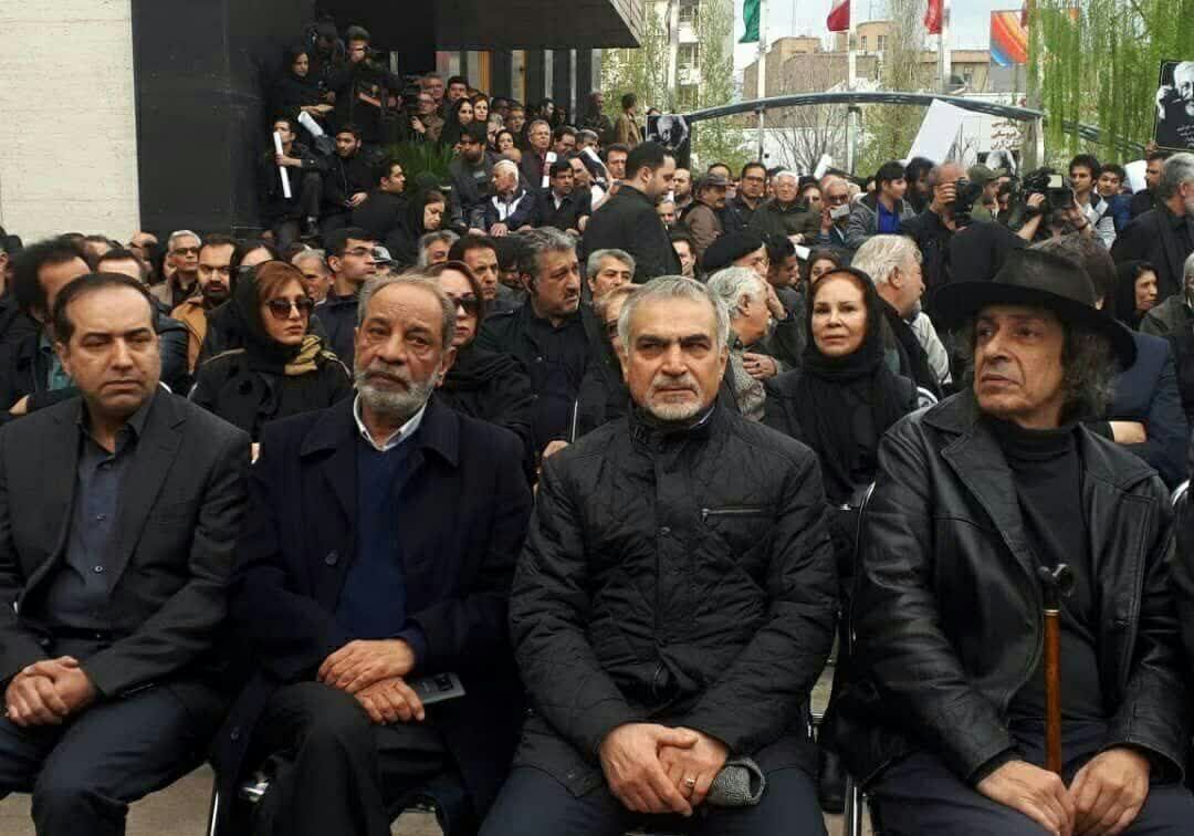 حسین فریدون داریوش فرهنگ