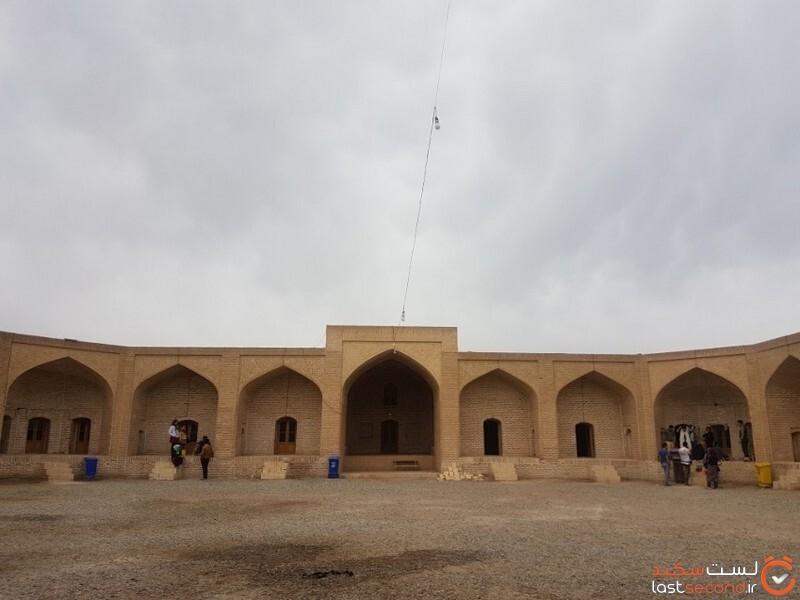 کاروانسرا تاریخی