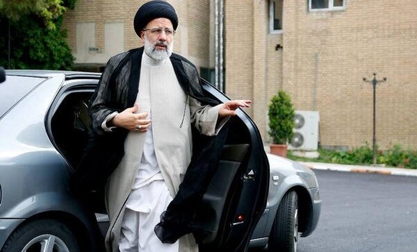 حجت الاسلام رئیسی