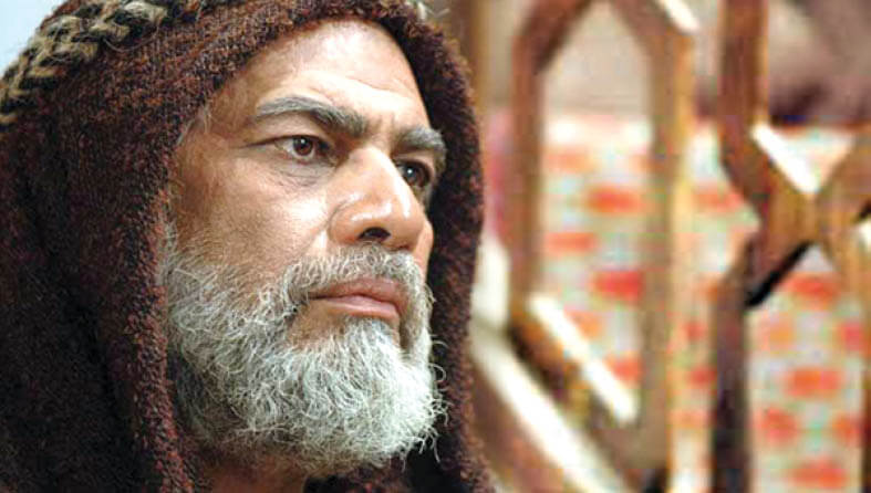 بازیگر مختارنامه
