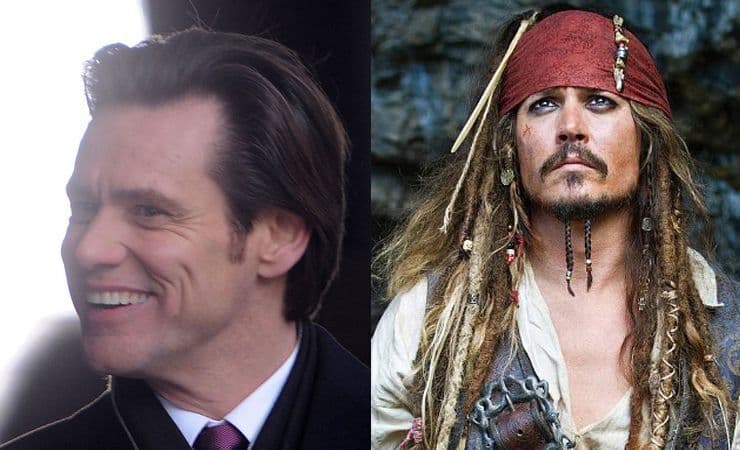 نقش اصلی دزدان دریایی کارائیب