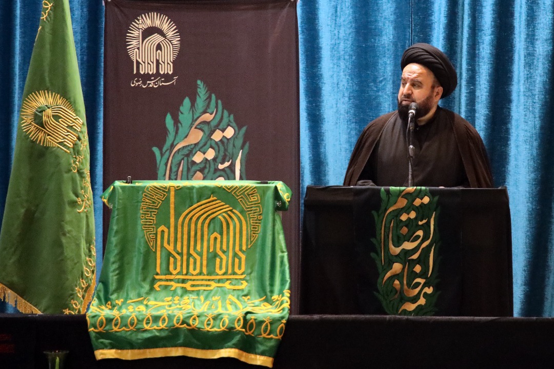 حجت الاسلام میرلوحی