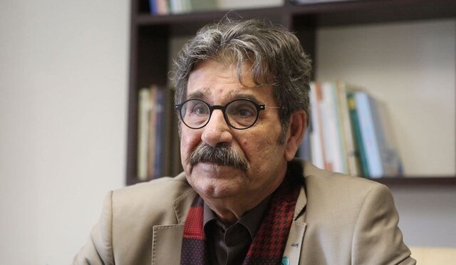 عزت الله مهرآوران درگذشت