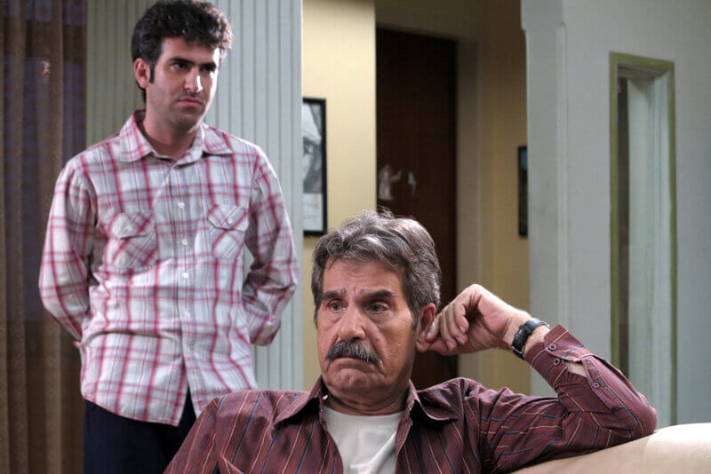 عزت الله مهرآوران در لیسانسه ها