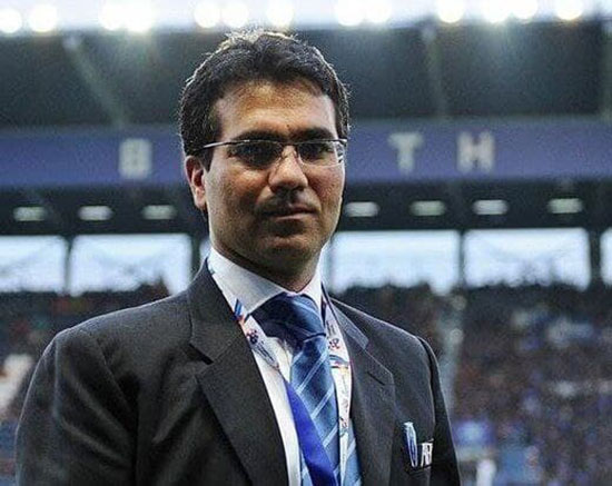 شاهین رحمانی