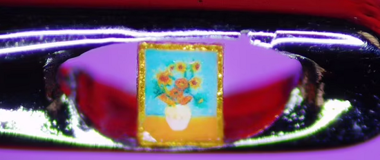 نقاشی مینیاتوری