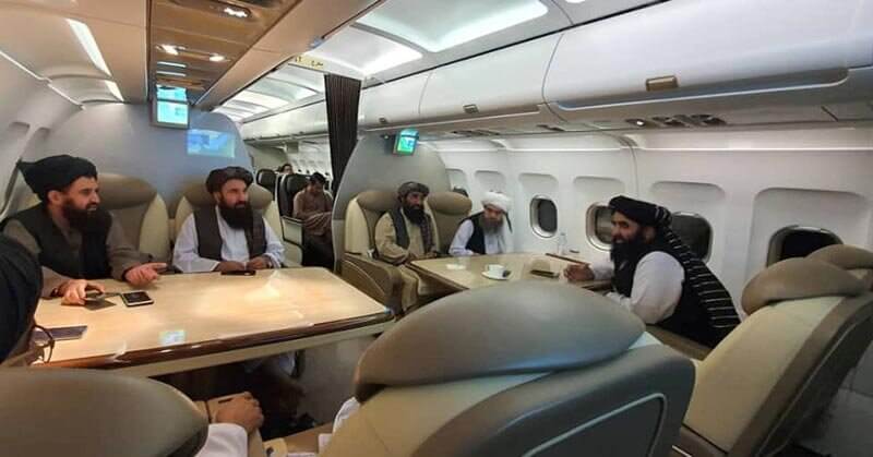 طالبان در فرست کلاس