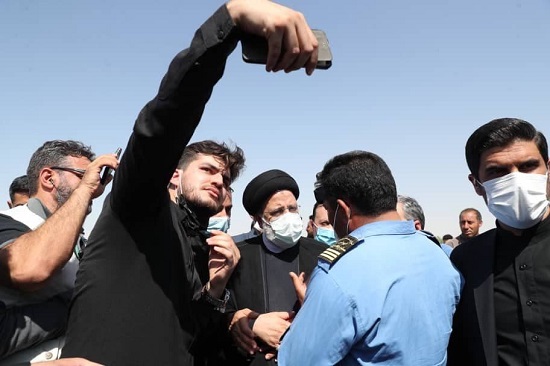حجت الاسلام رئیسی