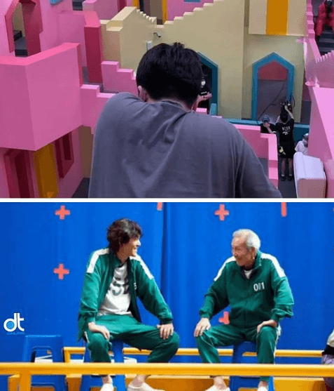 بازیگران سریال مرکب