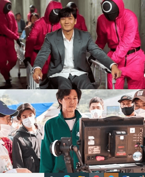 سریال بازی مرکب