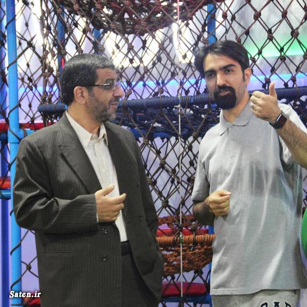 سجاد نوروزیان عزت الله ضرغامی