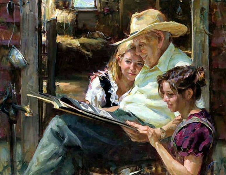 مهربان وشاد باش