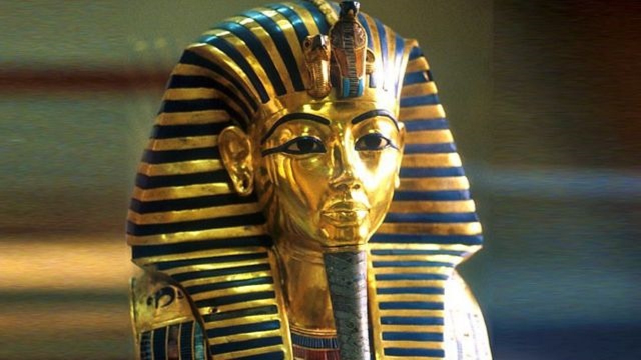 مجسمه فرعون