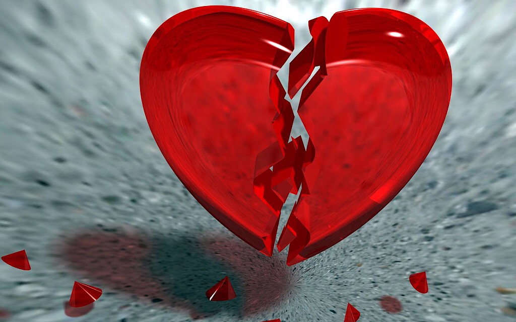 آیا قلب واقعا می شکند؟/همه چیز درباره سندرم قلب شکسته!